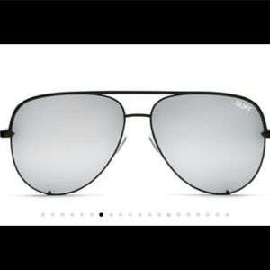 NWT QUAY X DESI PERKINS